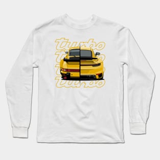 Yellow specials Long Sleeve T-Shirt